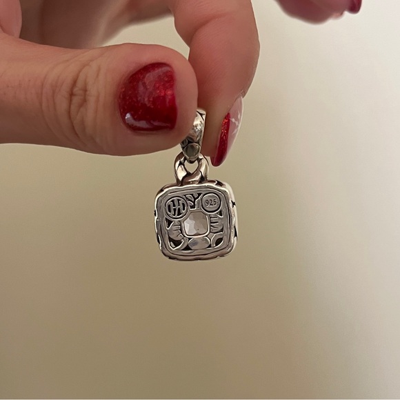 John Hardy Batu Kali Pendant Necklace - Picture 6 of 7